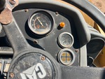 Control Station with Luces de advertencia del motor