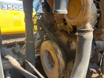 Engine with Cooling System Leaks