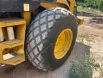 Chassis with Condición de las cubiertas