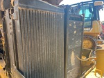 Engine with Radiador