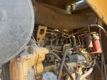 Engine with Fuel Leaks