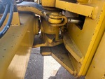 Chassis with Clavijas centrales de articulación