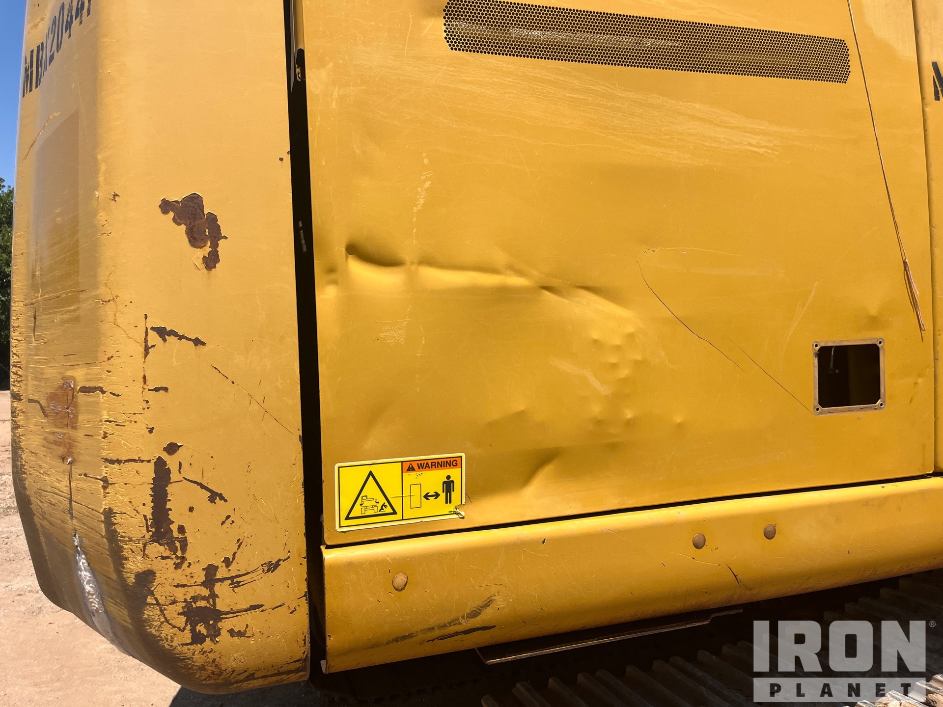 2018 Caterpillar 330F L