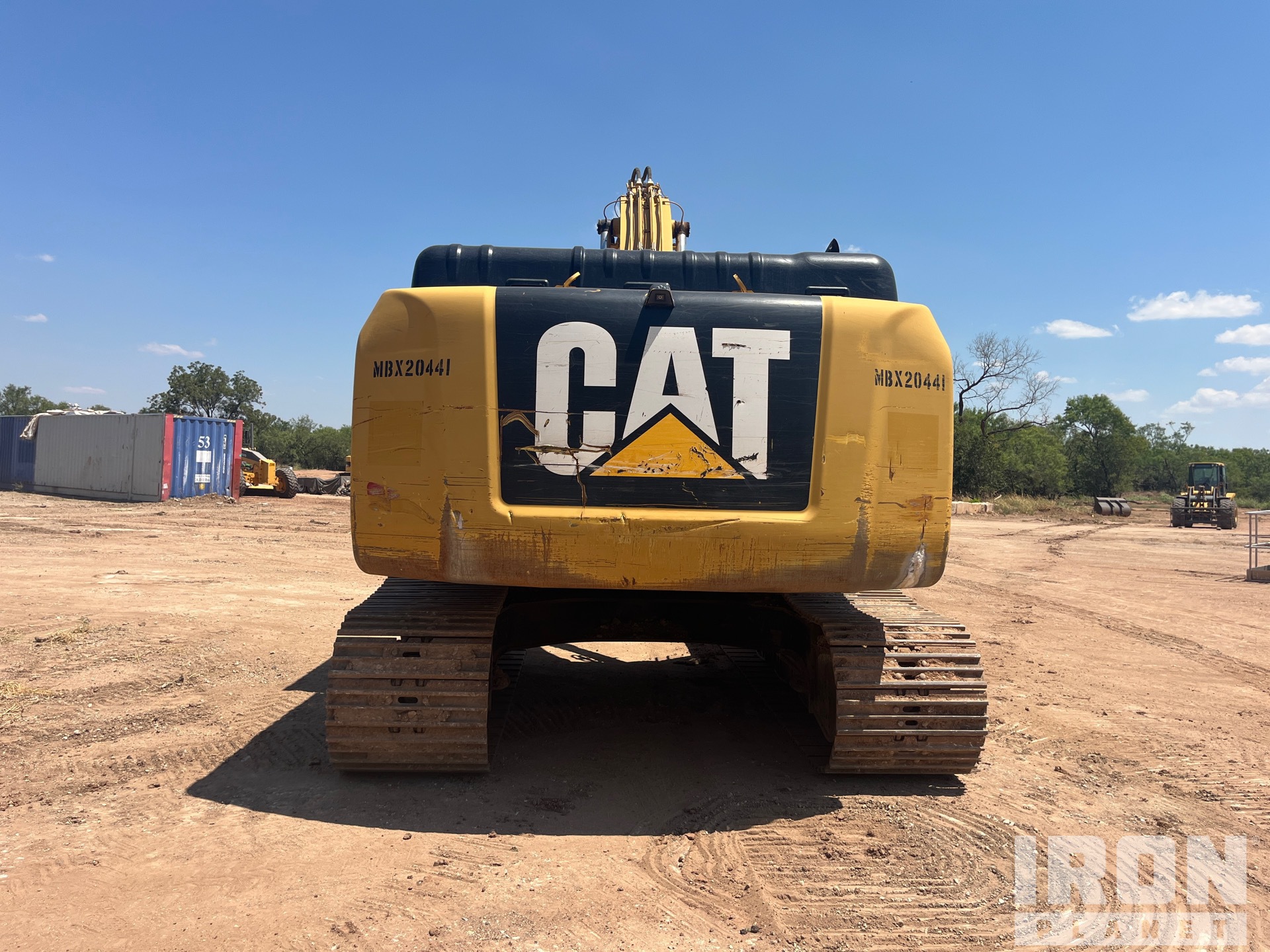 2018 Caterpillar 330F L
