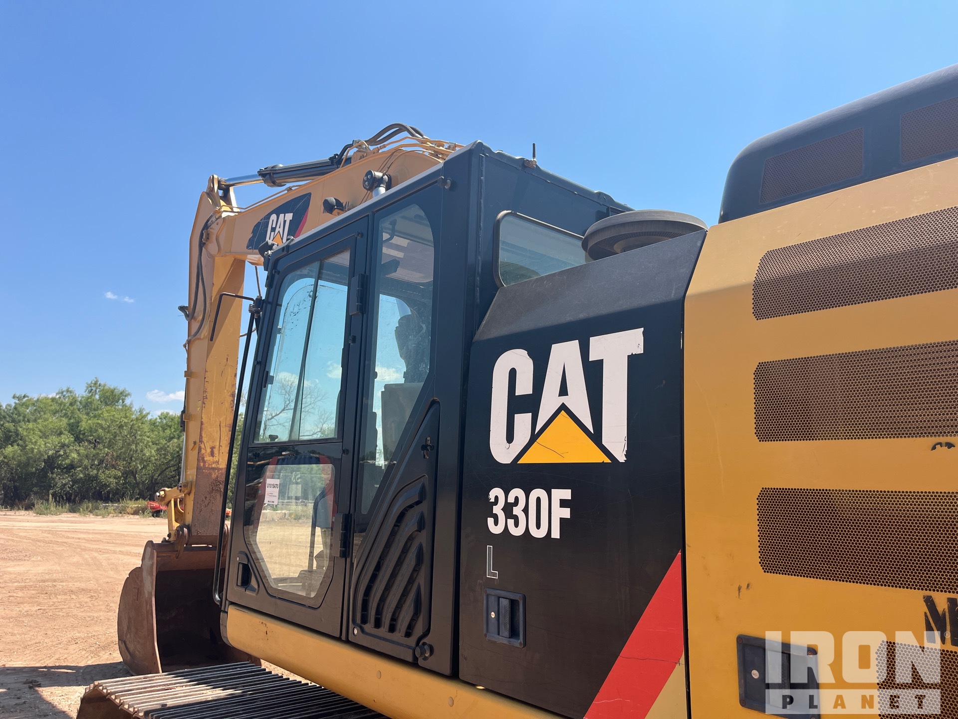 2018 Caterpillar 330F L