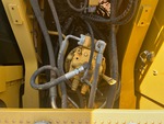 Hydraulics with Silnik obrotnicy