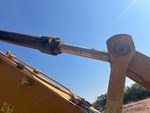 Hydraulics with Siłownik łyżki