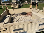 Trailer Chassis with Deck/ Floor Condition