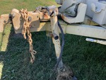 Trailer Chassis with Landing Gear / Tongue Jack