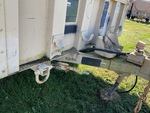 General Appearance with Sheet Metal (fiberglass) Condition
