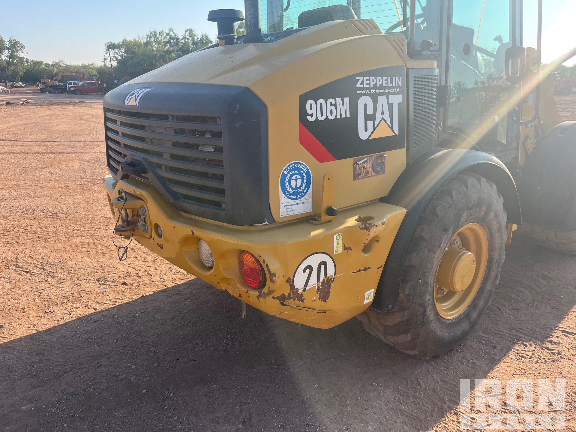 2019 Caterpillar 906M