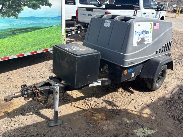 2010 (unverified) Doosan 185 cfm Mobile Air Compressor 2010 (unverified) Doosan 185 cfm Mobile Air Compressor