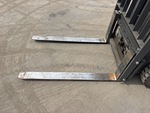Chassis with Forks