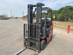 Chassis with Mast/Boom Condition