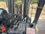 Control Station with Hydraulic Controls