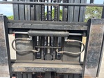 Hydraulics with Side Shift Cylinder