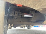 Chassis with Steering Linkage