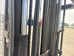 Hydraulics with Mast Lift Cylinders