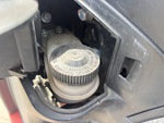 Chassis with Master Cylinder/Brake Control