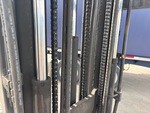Hydraulics with Mast Lift Cylinders
