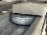 Chassis with Carriage Rollers and Guides