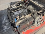 Engine with Engine - Left Side