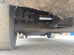 Chassis with Steering Linkage