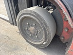 Chassis with Left Front Tire