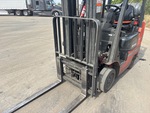 Chassis with Load Back Rest
