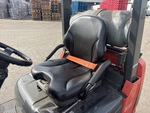 Control Station with Seat/Armrests