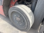 Chassis with Right Front Tire