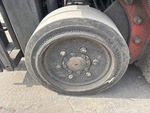 Chassis with Wheel Condition