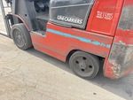 Chassis with Frame Condition