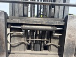 Hydraulics with Side Shift Cylinder