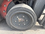 Chassis with Tire Condition