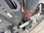 Hydraulics with Mast Tilt Cylinders