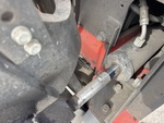 Hydraulics with Mast Tilt Cylinders