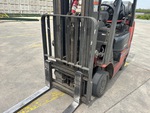 Chassis with Load Back Rest