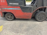 Chassis with Wheel Condition