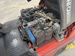 Engine with Engine - Left Side
