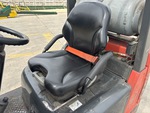 Control Station with Seat/Armrests