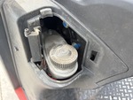 Chassis with Master Cylinder/Brake Control