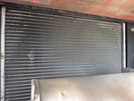 Engine with Radiator