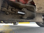 Hydraulics with Steering Cylinders