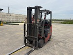 Chassis with Mast/Boom Condition