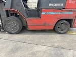 Chassis with Tire Condition