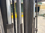 Hydraulics with Mast Lift Cylinders