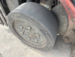 Chassis with Left Front Tire