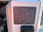 General Appearance with Unit Serial Number