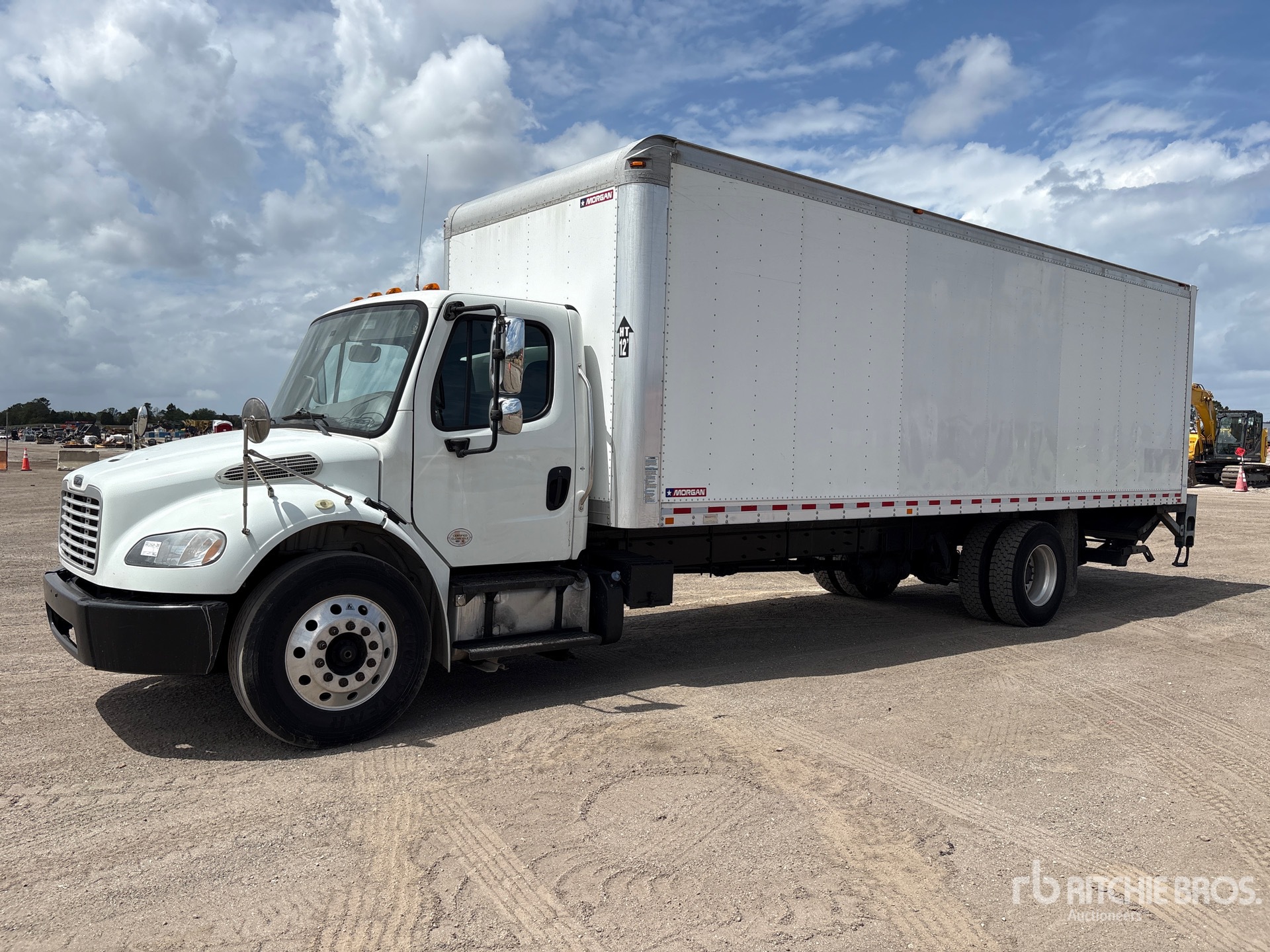 General Appearance with Featured Photo